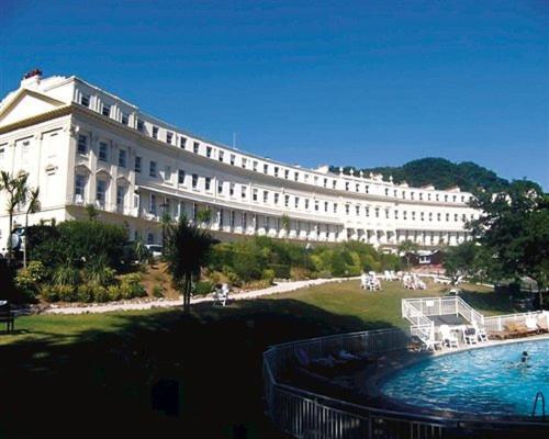 **Sunny And Bright, Thatchers Rock One Bed Beach Front Apartment*** Torquay Exteriér fotografie